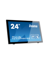 iiyama ProLite T2454MSC-B3AG, Projected Capacitive, 10 TP, Full HD, USB, kit (USB), black