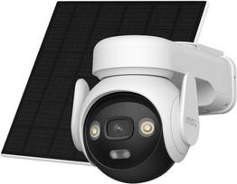 Imou AOV PT ~ Imou WiFi/LTE PT kamera ar bateriju un saules paneli 5MP 3.6mm
