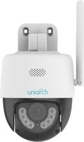 Uniarch UHO P1A-M5F4D ~ Uniarch WiFi/IP kamera 5MP 4mm (IR + WHITE LED)