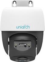 Uniarch UHO P2A-M3F4D ~ Uniarch WiFi/IP kamera 3MP 4mm (IR + WHITE LED) / Atbalsta UNV NVR