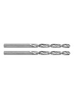 Grąžtai metalui GRAPHITE HSS, 4,5 mm, 2 vnt.