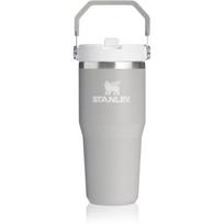Stanley IceFlow™ Flip Straw 2.0 Tumbler nerūdijančiojo plieno termogertuvė Ash 410 ml