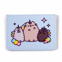 PUSHEEN Kortelių dėklas