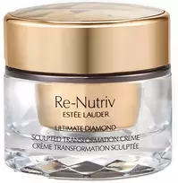 Estée Lauder – pakeliantis odos kremas Re- Nutri v Ultimate Diamond (Sculpted Transformation Creme) 50 ml