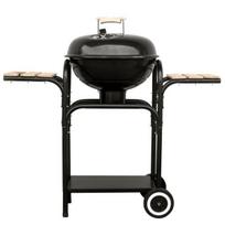 Kepsninė BBQ Line MIR270, 102 x 46 x 86 cm, juoda