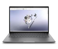 Laptop Computer HP ZBook 8 G1i - 14" 2.5K, Intel Core Ultra 7 255H, 32GB RAM, 1TB SSD, Windows 11 Pro, Wi-Fi 7
