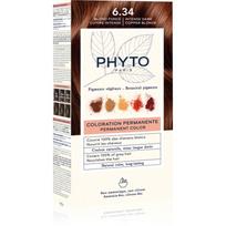 Phyto Color plaukų dažai be amoniako atspalvis 6.34 Intense Dark Copper Blonde 1 vnt.