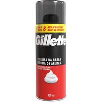 Skutimosi putos GILLETTE normaliai odai, 400 ml