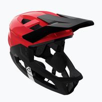 Vaikiškas dviračių šalmas Leatt MTB Enduro 2.0 V26 Jr red