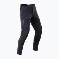 Vyriškos dviračių kelnės Leatt MTB Trail 8.0 Cargo ghost black