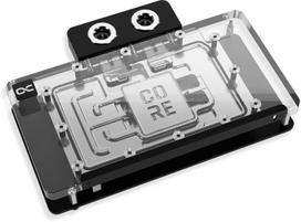 Alphacool Core Geforce RTX 5080/5070Ti GamingPro GPU Wasserblock, ARGB, mit Backplate - Acryl | 14741 | 4250197147415