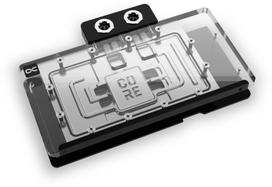 Alphacool Core GeForce RTX 5080 Prime GPU Wasserkühlung, ARGB, mit Backplate – Acryl | WACH-941 | 4250197147637