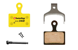 SWISSSTOP DISC 34 RS Shimano Dura Ace / Ultegra / XTR Stabdžių kaladėlės