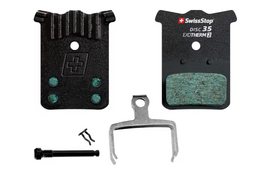 SWISSSTOP DISC 35 EXOTHERM2 SRAM Red / Force / Rival / TL / XX / XO Stabdžių kaladėlės