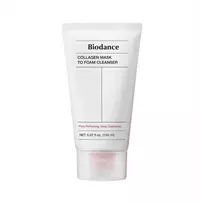 Biodance Collagen Mask to Foam Cleanser veido prausiklis - kaukė su kolagenu 150ml