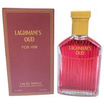 Fine Perfumery, Laghmani Oud Red, Tualetinis vanduo, Vyrams, 100 ml