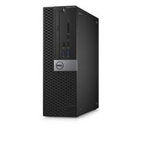 Kompiuteris Dell OptiPlex 3040 DDR3L-SDRAM i5-6500 Intel Core i5 8GB 512GB SSD WIN10Pro