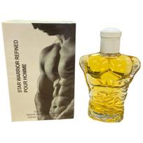 Fine Perfumery, Star Warrior, Tualetinis vanduo, Vyrams, 100 ml