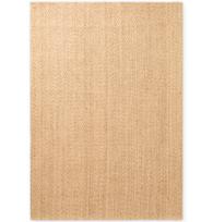 Villeroy & Boch 1851 Kolekcija Natūralios Auksinės Spalvos Džiuto Kilimas 160 x 230 cm