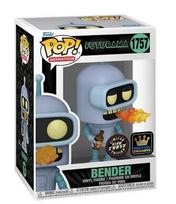 Funko POP! Futurama Bender Exclusive Chase