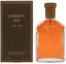 Fine Perfumery, Laghmani's Oud Brown, Eau De Toilette, For Men, 100 ml For Men