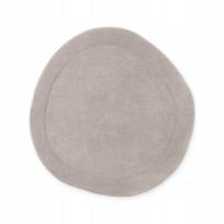 Villeroy & Boch 1812 Organic Kari Natūraliai Pilkas Vilnonis Kilimas 160x160