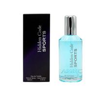 Fine Perfumery, Hidden Code Sports, Tualetinis vanduo, Vyrams, 100 ml