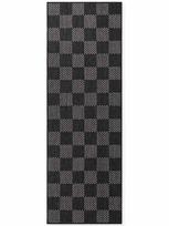 Ted Baker Haringey plokščiaaudis kilimas Dorothy juodas baltas 80x200