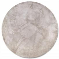 Villeroy & Boch 1899 Leon aukšto plauko kilimas, šviesiai pilkas, 200 x 200 cm