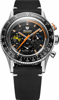 Vyriškas Laikrodis NIVADA GRENCHEN Chronoking Racing 87049Q15