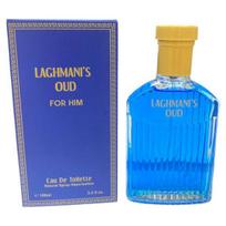 Fine Perfumery, Laghmani Oud Blue, Eau De Toilette, For Men, 100 ml For Men