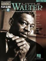 Harmonica Play-Along Volume 13: Little Walter, Volume 13