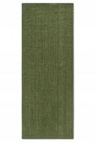 Villeroy & Boch 1791 Džiunglių žalios spalvos džiuto kilimas 80x200