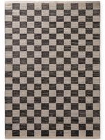Hanse Home Handloom 1.0 natūralus kilimas 160x230 – balta ir juoda, medvilnė