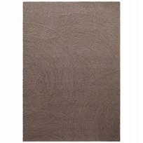 Hanse Home Eleni Taupe vilnonis kilimas 80x150 – rankų darbo elegancija jūsų svetainei