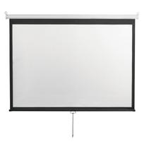Sbox PSM-4/3-120-2 rankinis projekcinis ekranas 120" (240x180 cm)