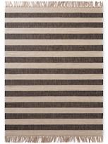 Hanse Home Handloom 1.0 džiuto kilimas 200x300 – natūrali balta ir juoda