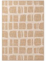 Ted Baker Haringey plokščiaaustis kilimas Ruskin iš sizalio, baltas, 200x300