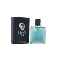 Fine Perfumery, Lion's Den, Tualetinis vanduo, Vyrams, 100 ml