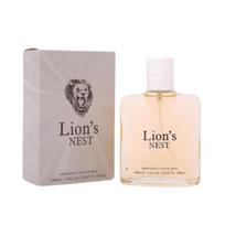 Fine Perfumery, Lion's Nest, Eau De Toilette, For Men, 100 ml For Men
