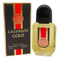 Fine Perfumery, Laghmani Black Gold, Tualetinis vanduo, Vyrams, 85 ml