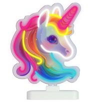 Manta vaikiškas stalinis šviestuvas Unicorn