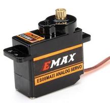 Servo EMAX ES08MA II RC modeliams