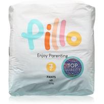 Pillo Premium Pants XXL Size 7 vienkartinės sauskelnės-kelnaitės +15 kg 21 vnt.