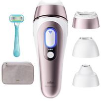 Braun Smart IPL Skin i·expert PL7321 išmanusis IPL plaukų šalinimo prietaisas tinka kūnui, veidui, bikinio sričiai ir pažastims 1 vnt.