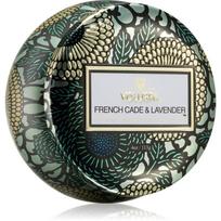 VOLUSPA Japonica French Cade Lavender kvapioji žvakė skardinėje 113 g