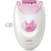 Braun Silk-épil 3 3-000 epiliatorius 1 vnt.
