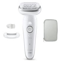 Braun Silk-épil 9 9-011 epiliatorius su itin lanksčia galvute drėgnam ir sausam skutimui 1 vnt.