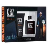 Vyriškų kvepalų rinkinys Cristiano Ronaldo Cr7 Game On 2 Dalys