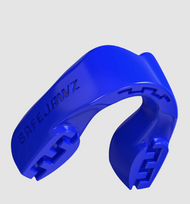 Safejawz Mouthguard Intro-Series Senior blue